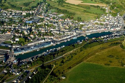 Port en Bessin