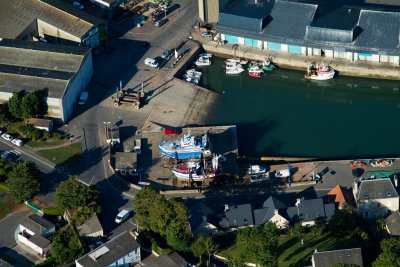 Port en Bessin