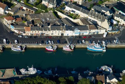 Port en Bessin