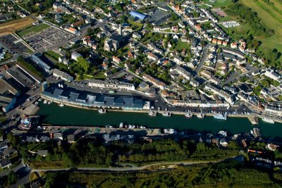 Port en Bessin