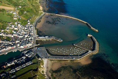 Port en Bessin