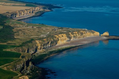 La pointe du Hoc