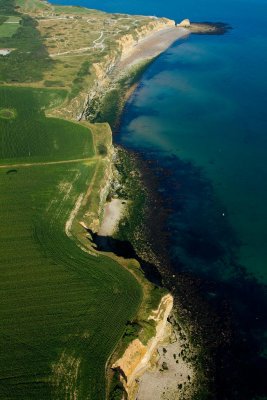 La pointe du Hoc