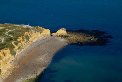 La pointe du Hoc