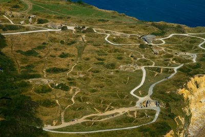 La pointe du Hoc