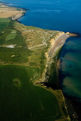 La pointe du Hoc