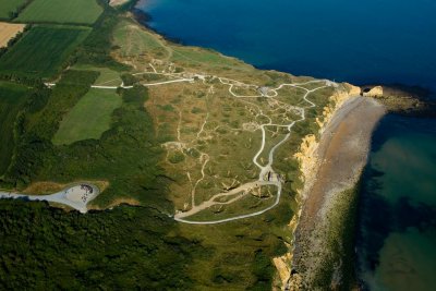 La pointe du Hoc