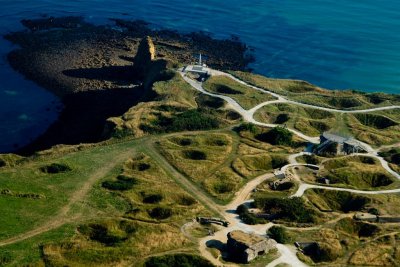 La pointe du Hoc