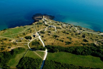 La pointe du Hoc