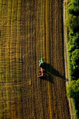 La vallée de l'Aisne