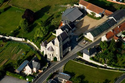 La vallée de l'Aisne