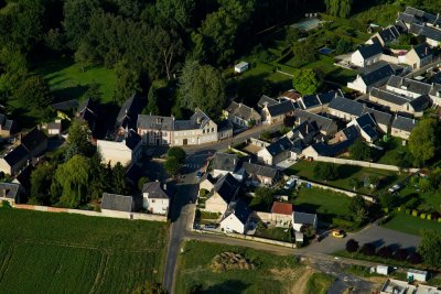 La vallée de l'Aisne