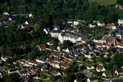 La vallée de l'Aisne