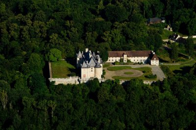 Le chateau d'Offémont