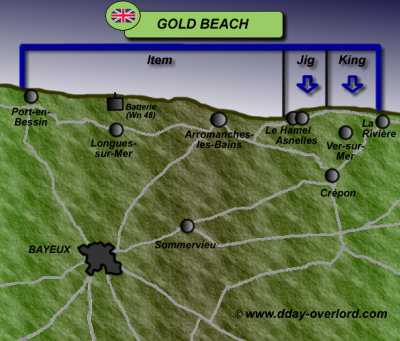 Gold Beach