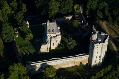 Château de Vez
