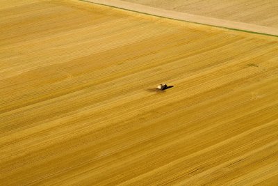 Le long de l'Automne