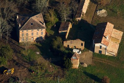 Belle maison de maître