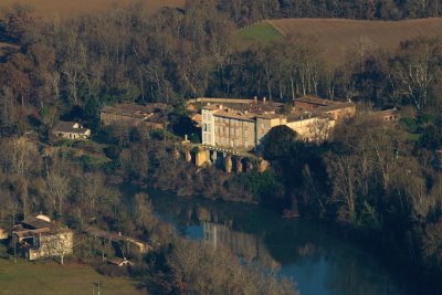 Le long du Tarn