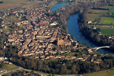 Lisle sur Tarn