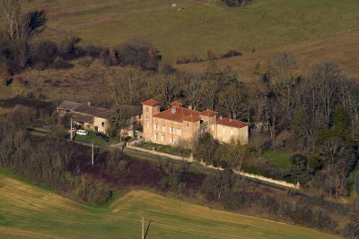 Balade en quercy blanc