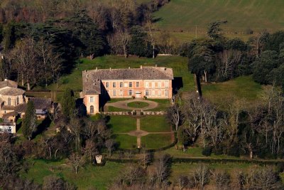 Balade en quercy blanc