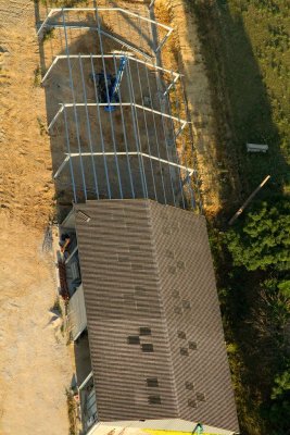 Le hangar