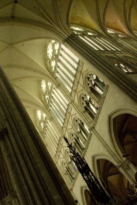 La cathédrale d'Amiens