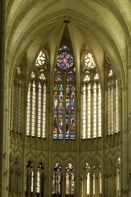 La cathédrale d'Amiens