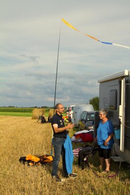 Un pilote, faut qu'ça drague