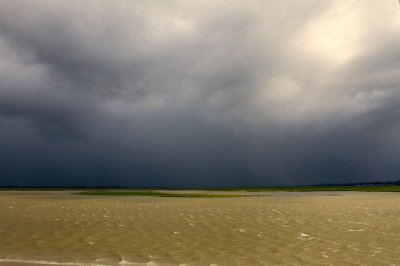 La baie de Somme