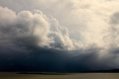 Entre le ciel et l'eau