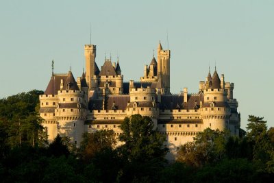 Le château de Pierrefonds