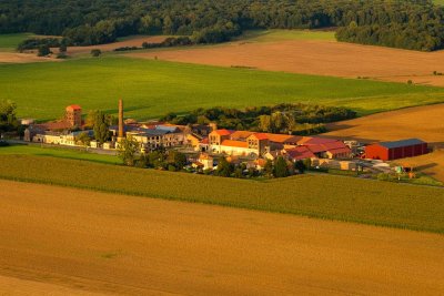 La sucrerie de Francières