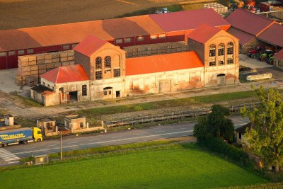 La sucrerie de Francières