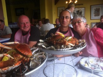 Bon appetit !