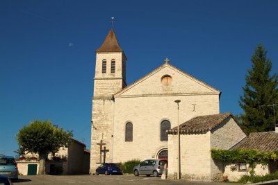 Saint Paul de Loubressac