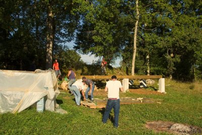 La cabane à JJ