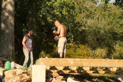 La cabane à JJ