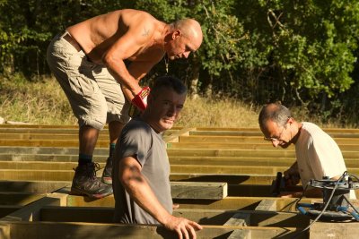 La cabane à JJ