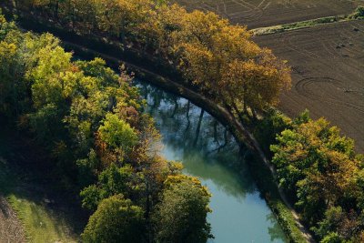 Le canal du Midi