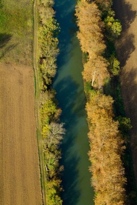 Le canal du Midi