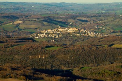 Cordes sur Ciel