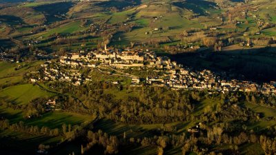 Cordes sur Ciel