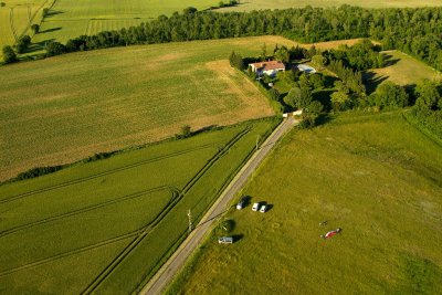 Flânerie lauragaise