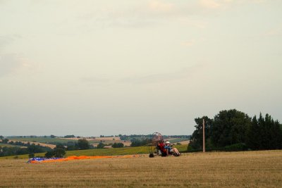 Le baptême de ma chérie