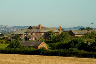 Farmer's house