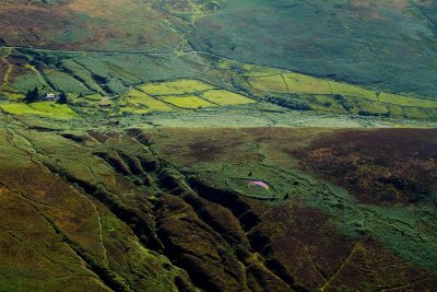 Above the Dartmoor