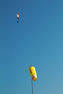 Ready to land