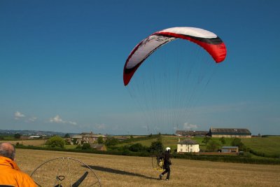 JJ take off again